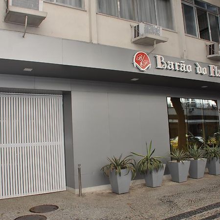 Hotel Barao Do Flamengo (Adults Only) Rio de Janeiro Extérieur photo