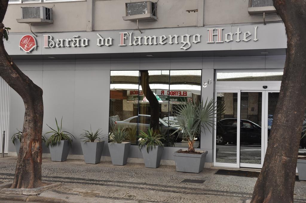 Hotel Barao Do Flamengo (Adults Only) Rio de Janeiro Extérieur photo